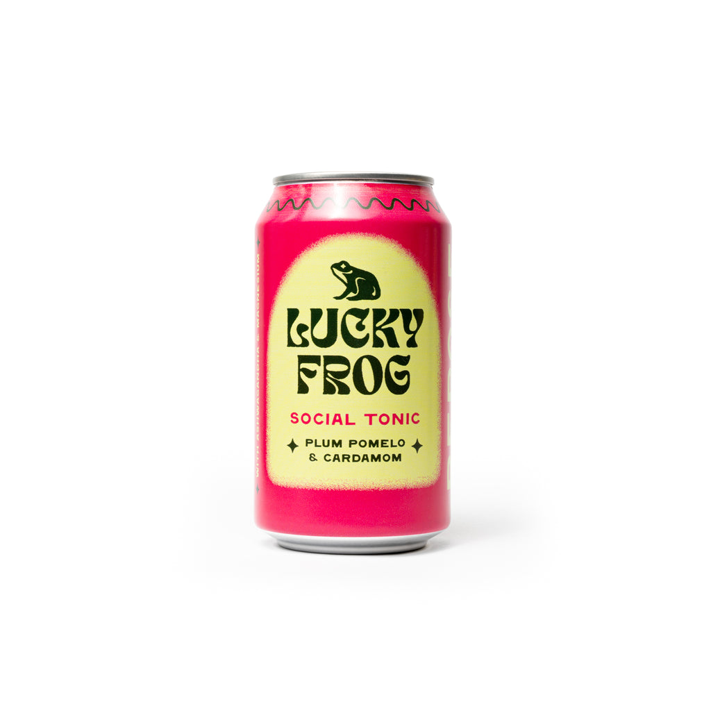 Plum Pomelo Cardamom - Case 24 Pack