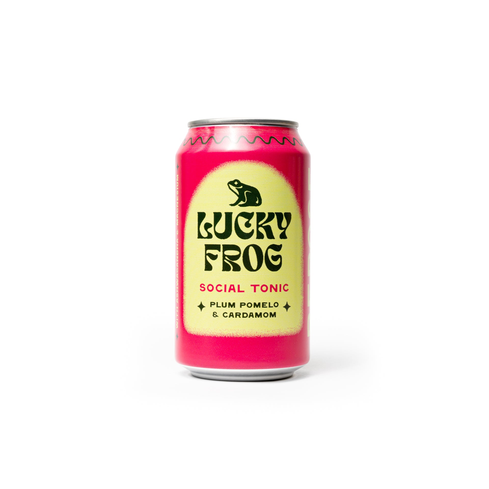 Plum Pomelo Cardamom - Case 24 Pack