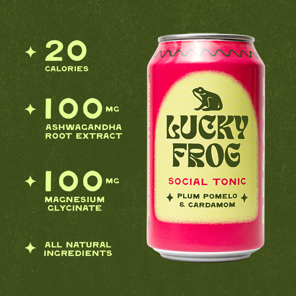 Plum Pomelo Cardamom - 12 Pack