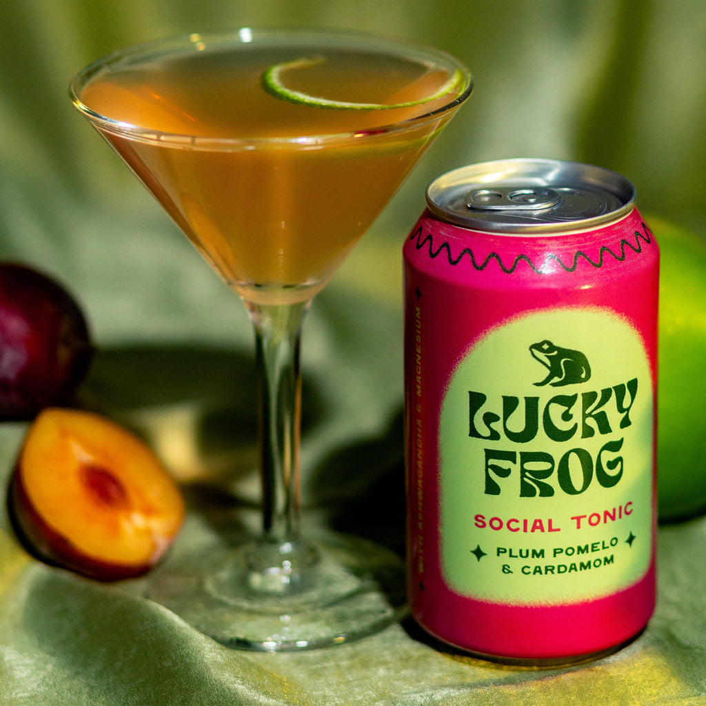 Plum Pomelo Cardamom - Case 24 Pack